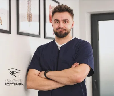 Fizjoterapeuta gabinetu Wańczyk i Ślazyk w Nowym Sączu